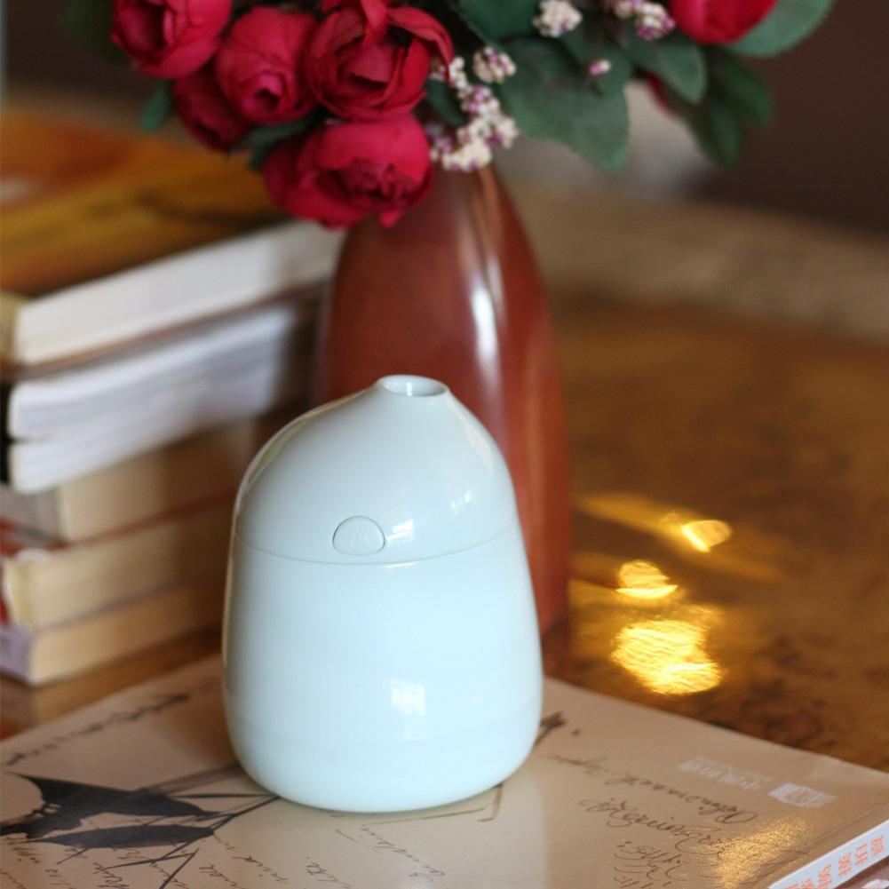 Humidifier Mini Desktop Usb Mute Mini Anion Hydrating Aromatreatment Humidifier