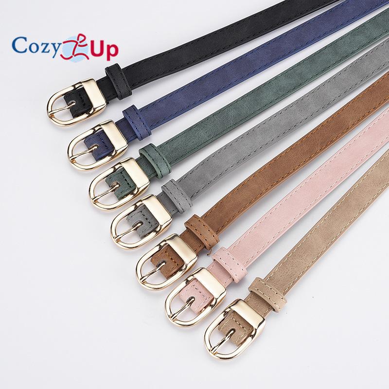 Женский ремень с золотой пряжкой и джинсами, костюмом, платьем, декоративный пояс