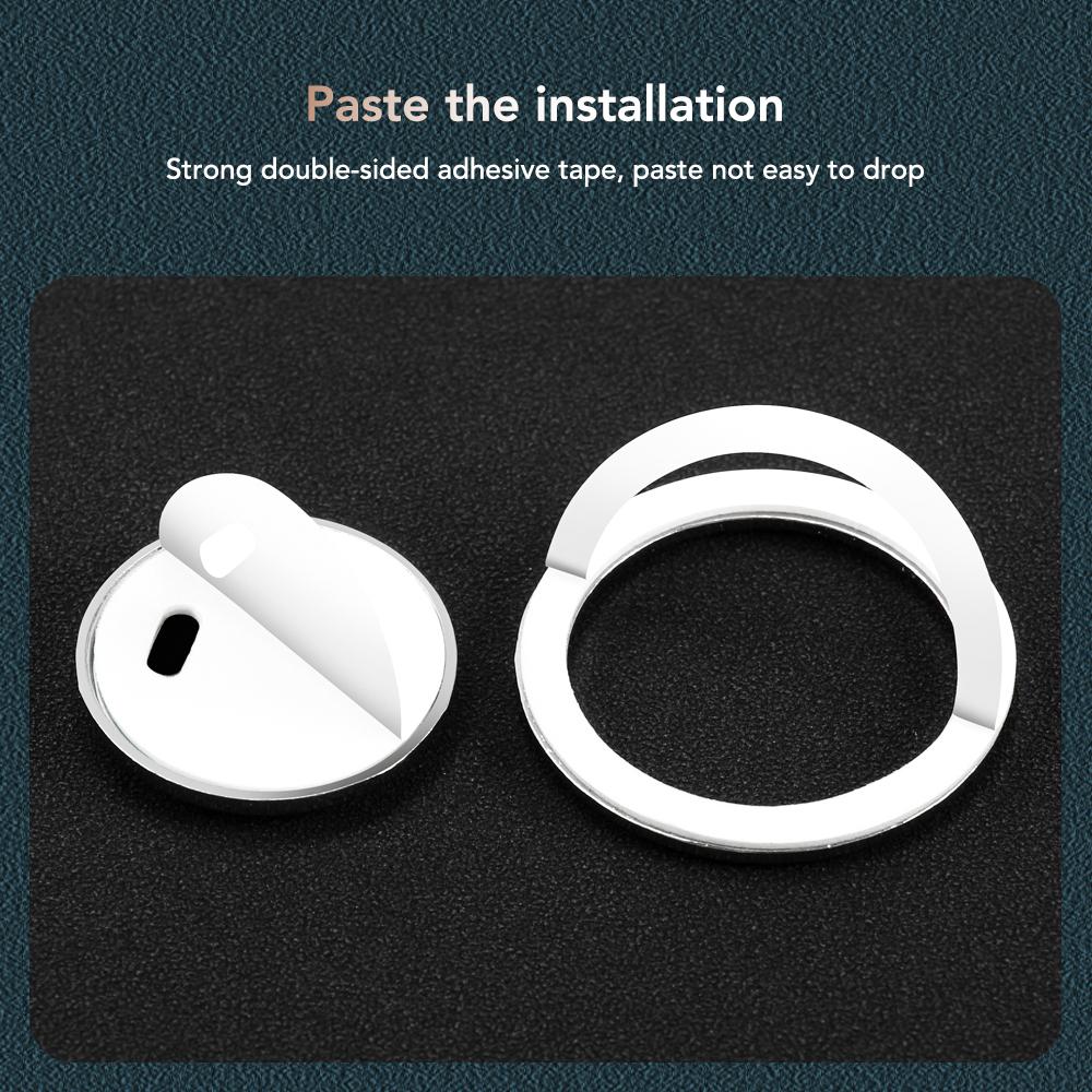 Кнопка запуска и остановки двигателя автомобиля, украшение с кристаллами для Renault Megane 2 3 Duster Logan Clio 4 3 Laguna 2 Sandero Scenic