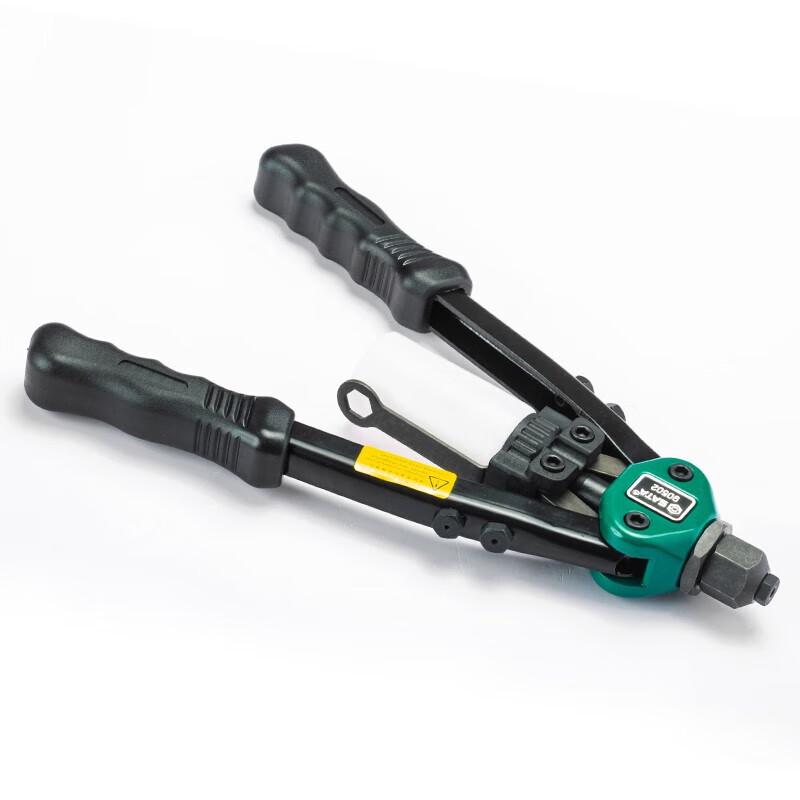 Brangdy Sata 13-inch Labor-Saving Double Handle Blind Rivet Gun