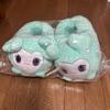 [Б/У] TWICE LOVELYS Плюшевые тапочки Мина