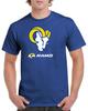 Футболка Rams Los Angeles Football LA GRM01