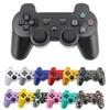 Беспроводной Bluetooth-контроллер для PS3 с вибрацией, Упаковка и Кабели