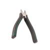6in Pliers Chromium‑Vanadium Tilt Design Japanese‑Style Anti‑Rust Hand‑Made Pliers for Jewelry Making