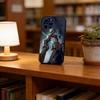 Time Assassin Ekko Phone Case For iPhone 17, 16,15,14,13,12,11 Plus,Pro Max, Others Soft Black Cover