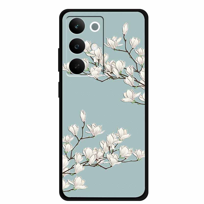 3D Emboss Case For Realme C85 5G Phone Case C 85 Coque Flowers Silicone Soft Back Cover For Realme C85 Pro 2025 Case Funda Para