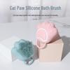 Массажная щетка для купания кошек и собак - Инструмент для чистки и ухода