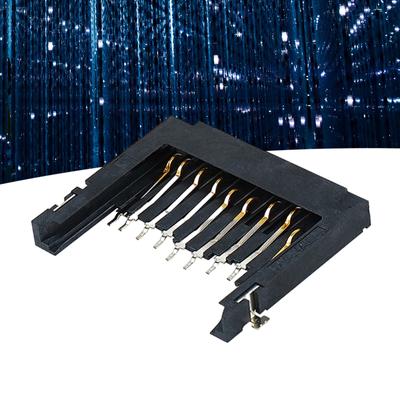Разъем для карты TF, мобильный телефон, камера, ноутбук, держатель для SIM-карты SD, быстрая и стабильная передача данных, держатель для карты SD для FPS009 3003