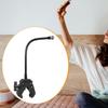 Phone Holder Support Hose Gooseneck Arm Mount Accessories Portable Clip Adjustable Bracket