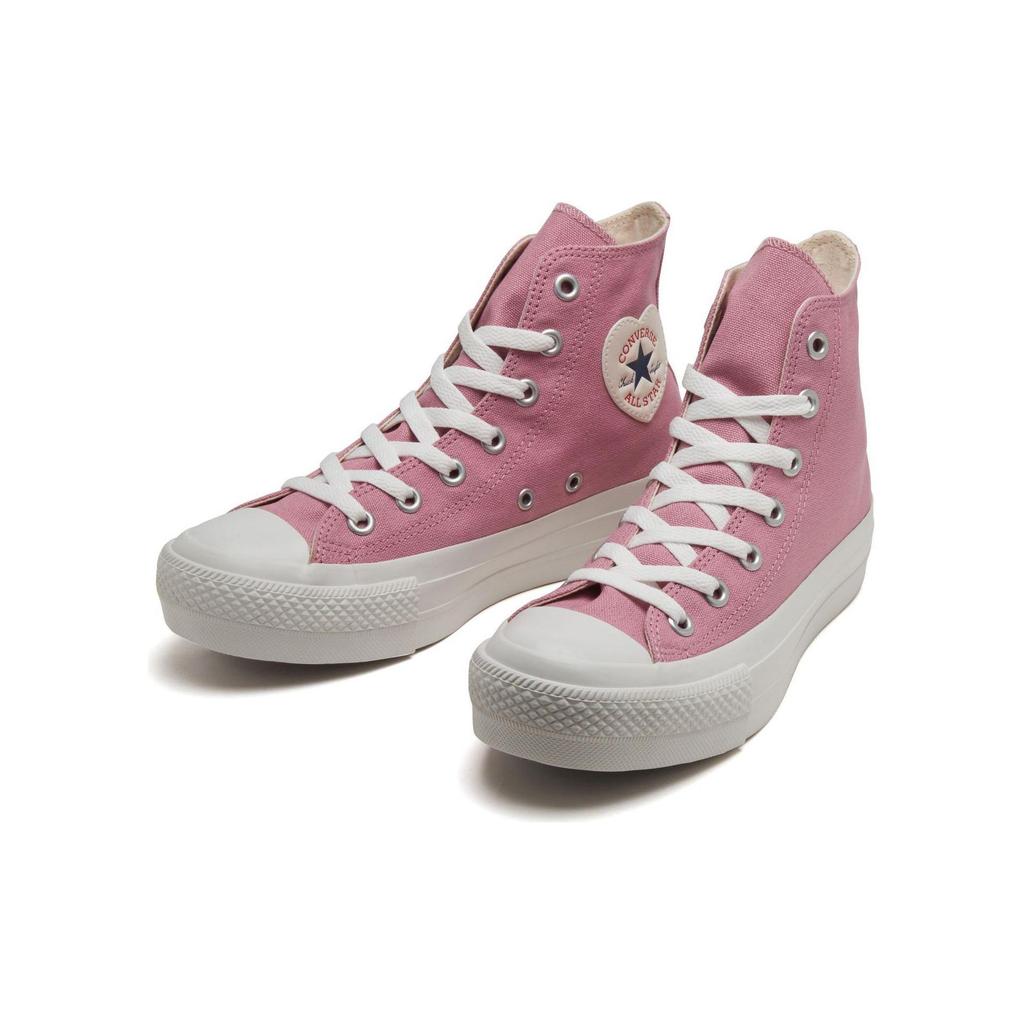 Converse Chuck 70 Chambray Ox Fashion Durable Breathable High-Top Canvas Shoes Women Sneaker Pink 31309931