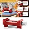 Honing Guide Sturdy Construction Adjustable Wear-resistant Wood Chisel Sharpening Holder Workshop Supply