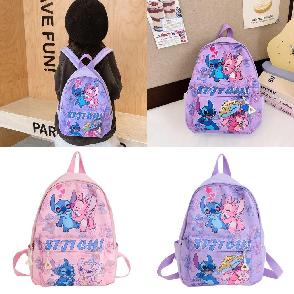 Cute And Colorful Anime School Backpack For Toddlers Unisex Design Perfect For Travel And Daily Use