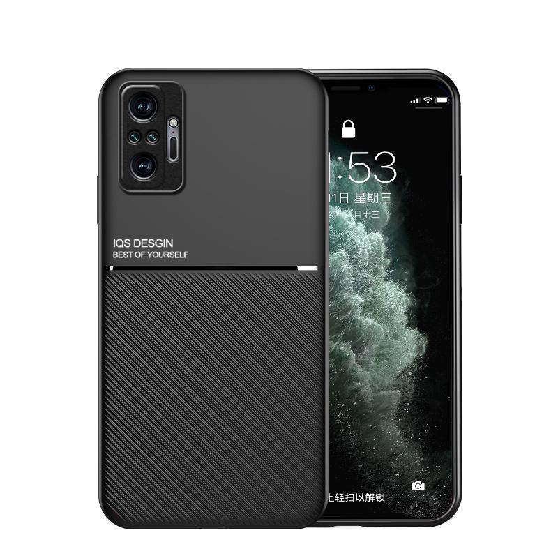 Для Xiaomi Poco M5S чехол кожаный магнитный автомобильный держатель чехол для телефона для Poko Pocco Poxo Little M5S M 5S 5 S PocoM5S 4G задняя крышка