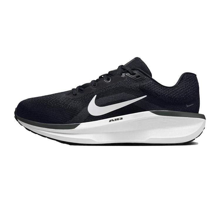 Nike Кроссовки Winflo 11 Черный Антрацитовый Холодный Серый Белый FQ8937-001