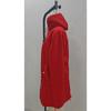 New Men's Fleece Lined Hooded Jacket, European & American Autumn Winter Outdoor Hiking Waterproof Windbreaker Coat