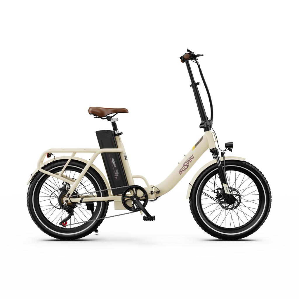 ONESPORT OT16MAX  E-Bike 500W48V18AH Hydraulic Braking  Commuting Electric Bicycle