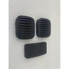 Willys Jeeps Brake Clutch & Throttle Pedal Rubber Set of 3 Unit |Fit For