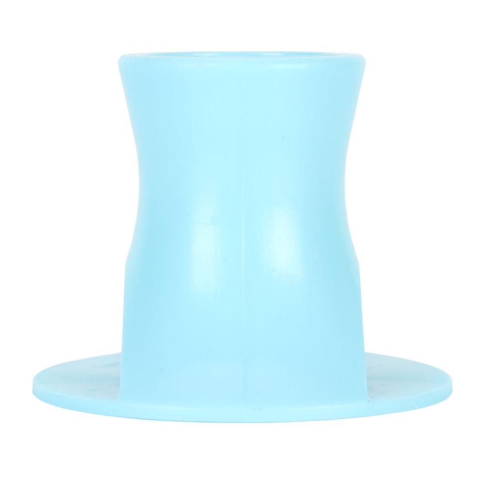 6.5*5cm Liquid Glue Holder Blue/ White/ Orange Liquid Glue Bottle Holder Craft DIY