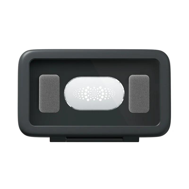 Водонепроницаемый держатель телефона для душа с поворотом на 480 °, регулируемым углом, настенный держатель телефона для ванной комнаты и кухни до 6,8 дюйма