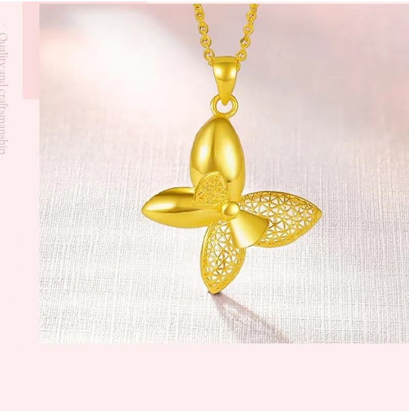 Элегантное кольцо из латуни с золотым покрытием в виде бабочки, потрясающий геометрический дизайн для женщин