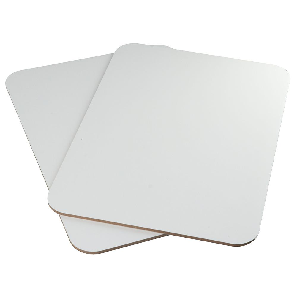 Double Sided White Board Lapboards Writing Board Family Mini Whiteboard  Handwriting Practice