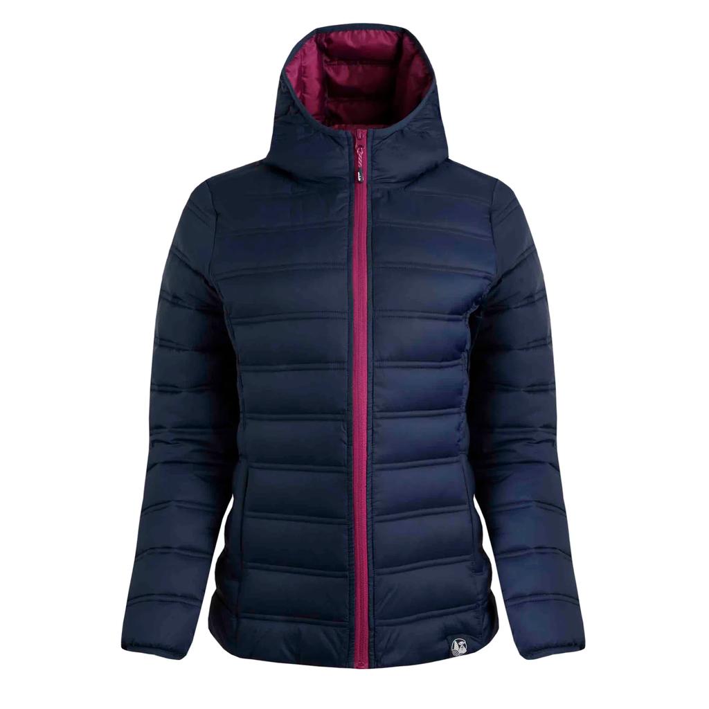 Weird Fish Womens/Ladies Eshka Lightweight Padded Jacket