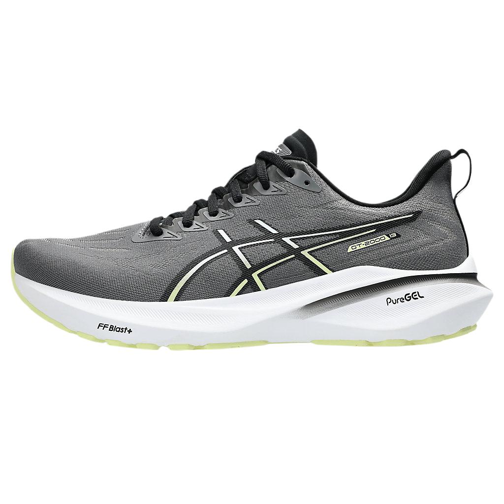 Asics GT 2000 13 Carbon Black Men Sneakers Grey 1011B861-022