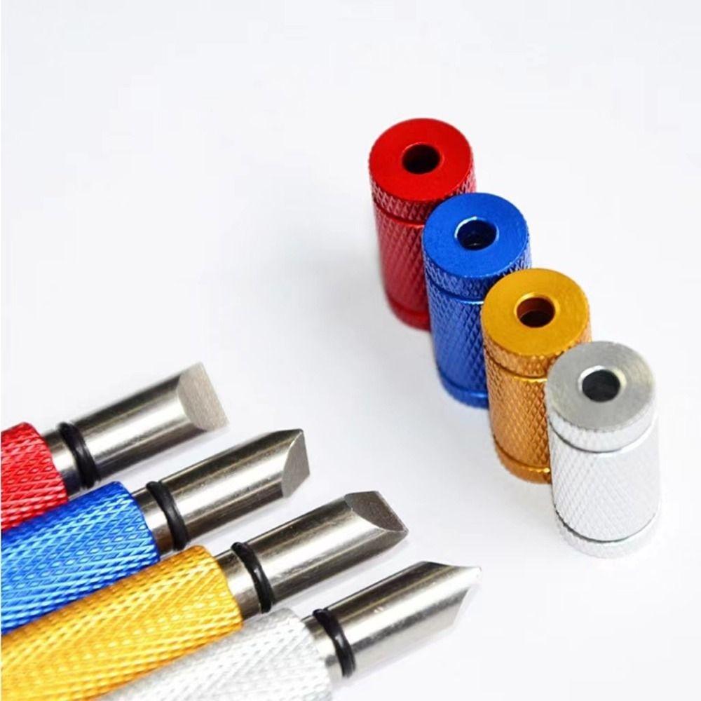 Anti-slip Golf Club Head Cleaner Portable Golf Club Groove Sharpener Pitching