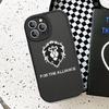 Игровой Мир Warcraft Кожаный Чехол для Телефона для IPhone 15 14 13 Pro Max 12 11 16 Plus Чехол для Телефона