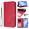 Flip Case for Funda TCL 40 50 XL XE Pro Nxtpaper LE 505 501 403 40 XL 30 SE 30T 405 40R 20R 306 305 Cases Leather Wallet Cover