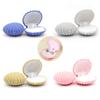 Shell Velvet Jewelry Box Wedding Ring Box Earrings Necklace Bracelet Gift Box UK