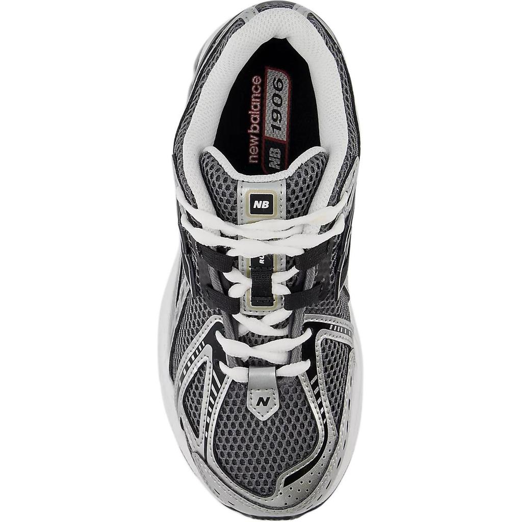(GS) New Balance 1906R 'Серебристый Металлик Черный' Детские GC1906CG