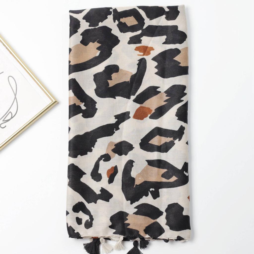 2024 Весна и Осень Зима Новый Хлопок И Конопля Длинный Тонкий Шарф Путешествия Универсальный Солнцезащитный Теплый Шаль Для Женщин