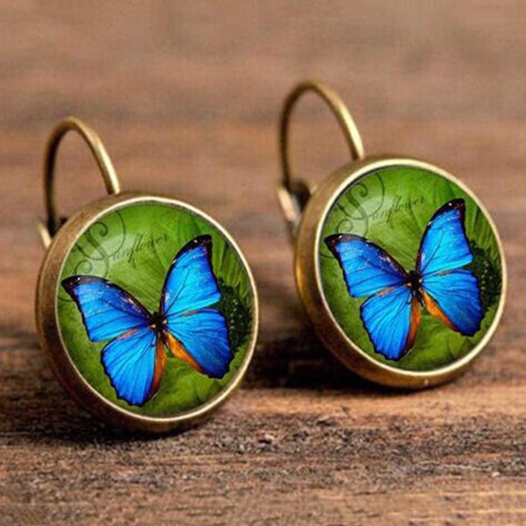 Fashion Exquisite Retro Earrings For Women