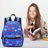 Мини-рюкзак для малышей, большая вместимость, застежка-молния, можно стирать в машине, не выцветает, детский рюкзак, многоцелевая школьная сумка