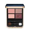 Clé De Peau Beauté () Набор теней для век из 4 цветов