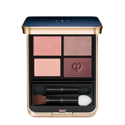 Clé De Peau Beauté () Набор теней для век из 4 цветов