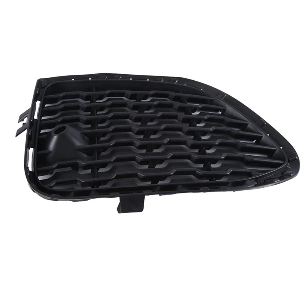 Left/Right Front Bumper Windscreen Fog Lamp Grille Replacement Fog Lamp Frame 51118056941 51118056942 for X3 X4 F25 F26