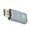 Адаптер Displayport к HD Multimedia Interface Профессиональный Plug and Play 4K 30 Гц 1080P 120 Гц для ТВ Проектора Дисплея