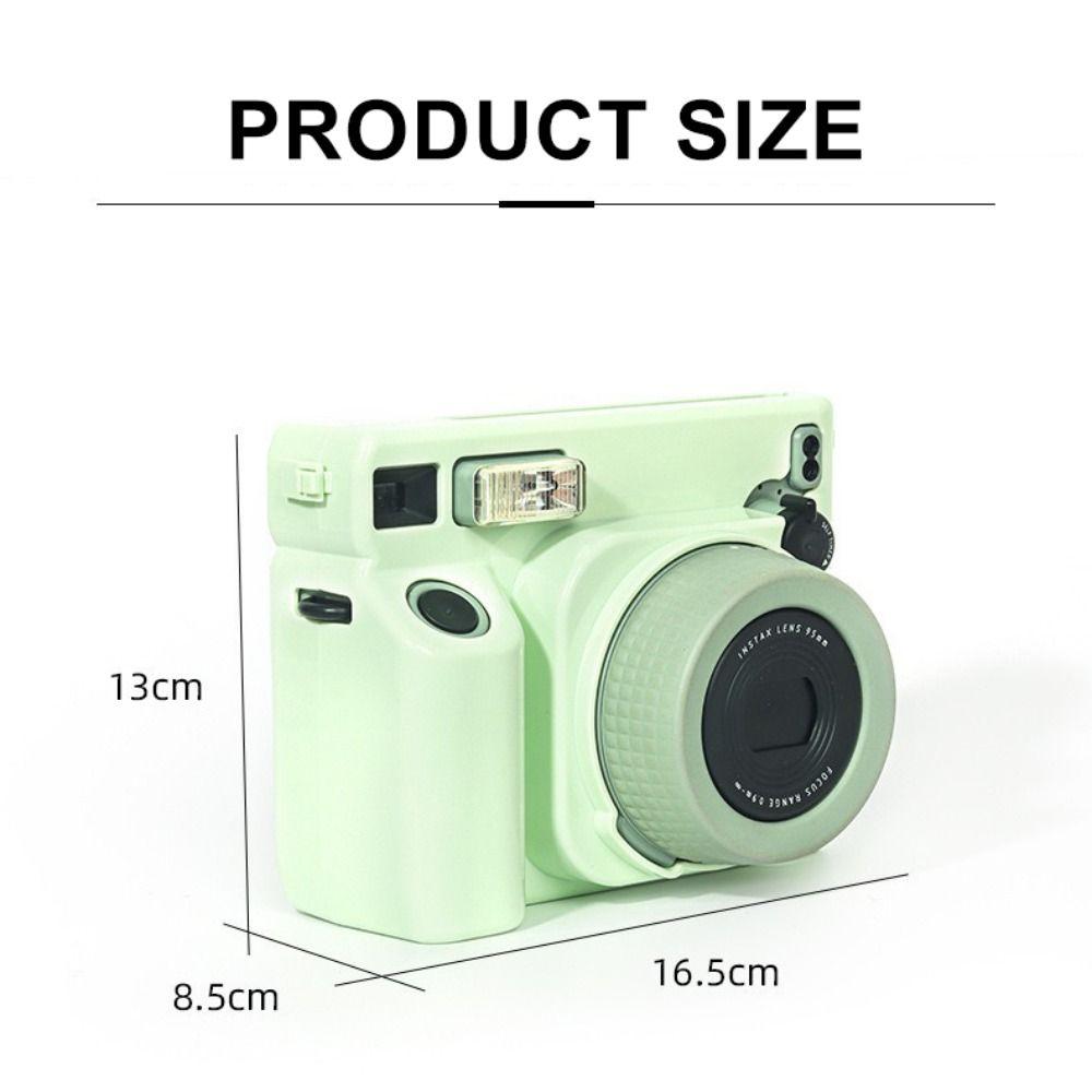 Ударопрочный чехол-кейс для моментальной камеры Fujifilm Instax Wide 400, для ежедневного хранения