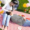 Extra Large Picnic Blanket Waterproof Sand-proof Thickened Easy To Carry Foldable Outdoor Picnic Mat Beach Blanket