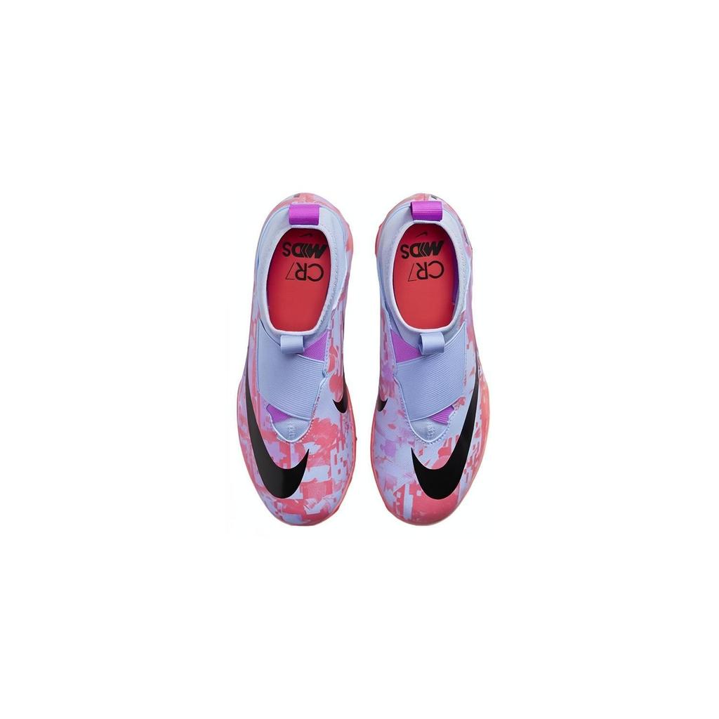 Nike Zoom Mercurial Superfly 9 Academy TF GS Dream Speed 6 Pack Детские кроссовки Синий кобальт-Блаженство Фуксия-Мечта DX1822-405