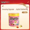 M&M's Peanut Milk Chocolate Candies Jar