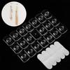 Wall Hooks Removable Transparent Seemless Hook Rack Garland Hooks Holder Bathroom Kitchen Bedroom Towel Plastic Key Hanger