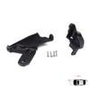 EHL23 Headlight Holder Mount Repair Bracket Tab Set Right Side for Toyota Corolla MK10 E140 E150 Altis 2006-2010 8119412050