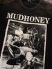 Футболка Mudhoney, Черная футболка группы Mudhoney, Унисекс S-5XL, Унисекс футболка