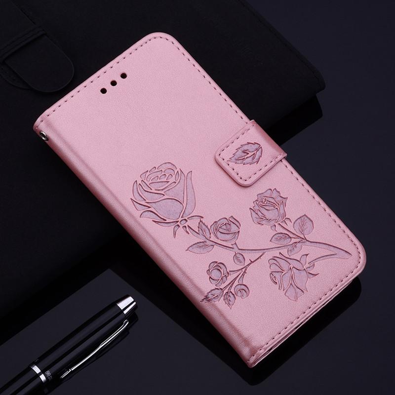 Soft TPU Leather Wallet Phone Case For Huawei P30 P40 P20 P8 P10 P9 Lite Pro P Smart Z Y5P Y6P Y3 Y5 Y6 Y7 Prime 2018 2019 Nova 3i 5T 9 8i Flip Cover