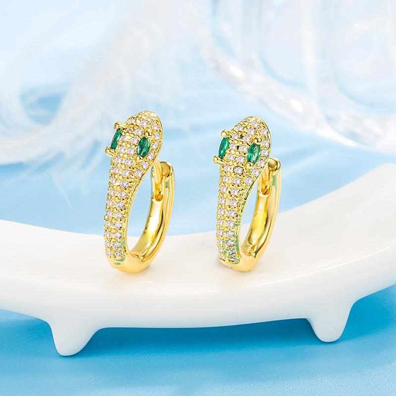 Lindon Earrings Drop Earrings for Women Wedding Party Gifts KTJ