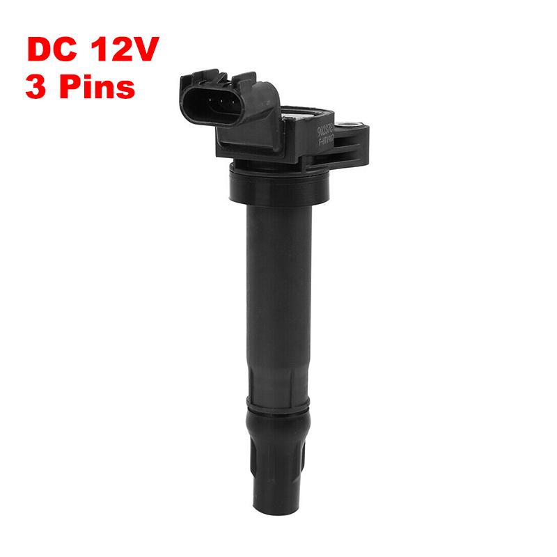 3 P 12В Катушка зажигания Для Для Daewoo Matiz LMU Holden Barina Spark Chevrolet Spark Aveo Sail 1.4L Cruze Buick Excelle 9023781