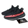 Yeezy Boost 350 V2 CORE BLACK RED BY9612-2022
